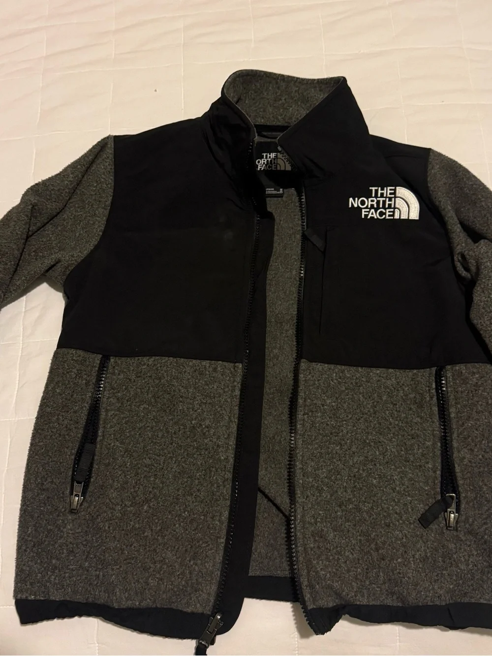 The North Face Men's Black Lightweight Quilted Puffer Jacket
